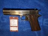 Colt 1911 Commercial circa 1917 SOLD - 3 of 4