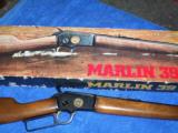 Marlin 39A Century Ltd. with box - 1 of 10