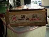 Marlin 39A Century Ltd. with box - 9 of 10