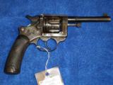 1892 French Ordnance Revolver - 2 of 6