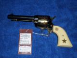 Colt Frontier Scout Alamo SOLD - 1 of 9