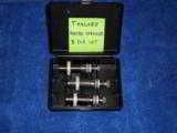 SOLD Taylor's .56-50 die set SOLD - 3 of 3