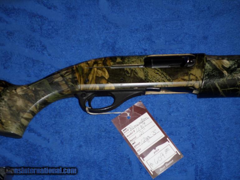 Remington 11-87 Turkey gun SOLD