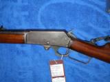 Marlin 1893 Rifle, .38-55 - 2 of 11