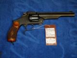 Smith and Wesson #3 Russian, Japanese Contract - 1 of 11