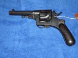 Brescia Bodeo 1889 revolver SOLD - 2 of 6