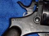Brescia Bodeo 1889 revolver SOLD - 5 of 6