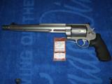 Smith and Wesson 500 PC 10 1/2 - 2 of 7