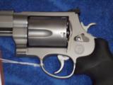 Smith and Wesson 500 PC 10 1/2 - 3 of 7