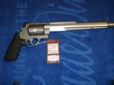 Smith and Wesson 500 PC 10 1/2 - 1 of 7