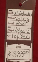 Winchester 101 QS Quail Special, .410 - 12 of 12