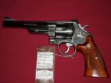 Smith & Wesson 657 SOLD - 1 of 4