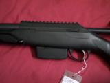Tikka T3 Tactical rifle .308 Win. SOLD - 2 of 9