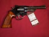 Smith & Wesson 28-2 6" SOLD - 2 of 4