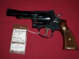 Smith & Wesson 18-4 SOLD - 1 of 6