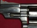 Smith & Wesson 66-2 2 1/2