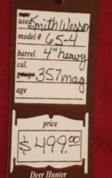 Smith & Wesson 64-4 - 4 of 4