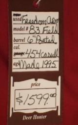 Freedom Arms 83 Field - 6 of 6