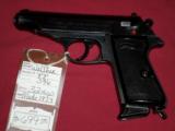Walther PP .32 acp SOLD - 2 of 5