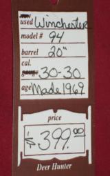 Winchester 94 .30-30 - 9 of 9