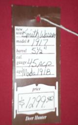 Smith and Wesson 1917 .45 - 11 of 11