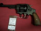Smith and Wesson 1917 .45 - 1 of 11