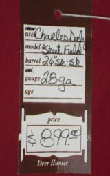 Charles Daly 28 Ga, Skeet Gun - 12 of 12