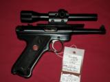 Ruger MK III Standard Auto SOLD - 1 of 4