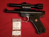 Ruger MK III Standard Auto SOLD - 2 of 4