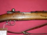 1896 Swedish Mauser
SOLD - 1 of 12