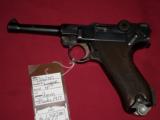 Luger P08 1917 DWM SOLD - 1 of 6
