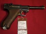Luger P08 1917 DWM SOLD - 2 of 6