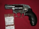 Smith and Wesson 649-5 .357 Mag SOLD - 1 of 4