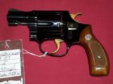 Smith and Wesson 37 2