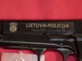 FEG P9M Lithuanian Police 9 mm SOLD - 3 of 4