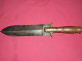 1880 Springfield Hunting Knife SOLD - 2 of 5