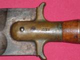 1880 Springfield Hunting Knife SOLD - 4 of 5