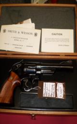 Smith & Wesson 57 .41 Mag 6" - 4 of 11