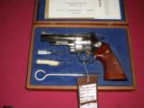 Smith & Wesson 29-2 Nickel 4" SOLD - 4 of 12