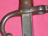 French 1874 Gras Bayonet 1877 SOLD - 7 of 7