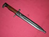 Egyptian Hakim Bayonet SOLD - 3 of 6
