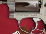 Smith & Wesson 637 Wyatt Deep Cover SOLD - 5 of 7
