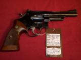 Smith & Wesson Pre 27, 5" SOLD - 2 of 8