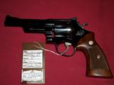 Smith & Wesson Pre 27, 5" SOLD - 1 of 8