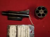 Smith & Wesson 29 Bbl and Cylinder SOLD - 1 of 3