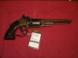 Savage/North .36 cal Revolver SOLD - 1 of 11