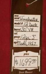 Winchester 12 Heavy Duck VR SOLD - 13 of 13