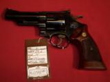 Smith & Wesson 29-2 4" SOLD - 1 of 9