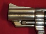 Smith & Wesson 19-4 Nickel SB SOLD - 3 of 6