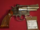 Smith & Wesson 19-4 Nickel SB SOLD - 2 of 6